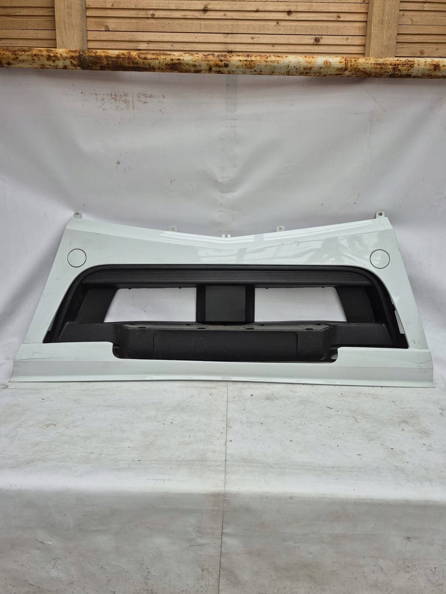 MERCEDES ACTROS MP4 grill grille STOPIEN front