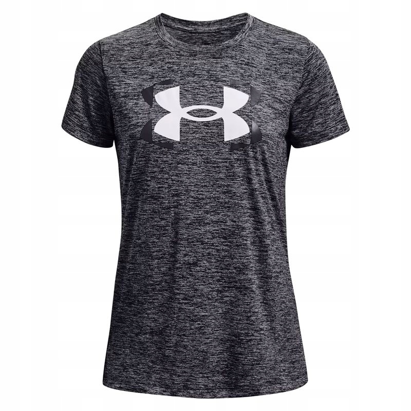 Tričko Under Armour Tech Twist Graphic Ssc Women Grey/white M