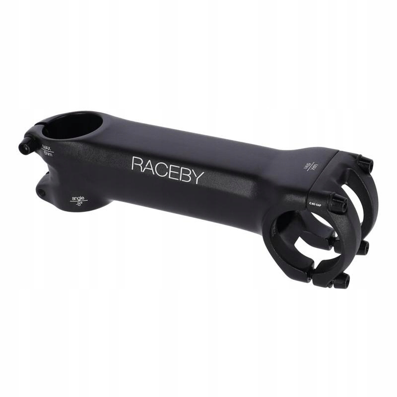 XLC Mostek ST-M31 RaceBy 90/31,8mm czarny