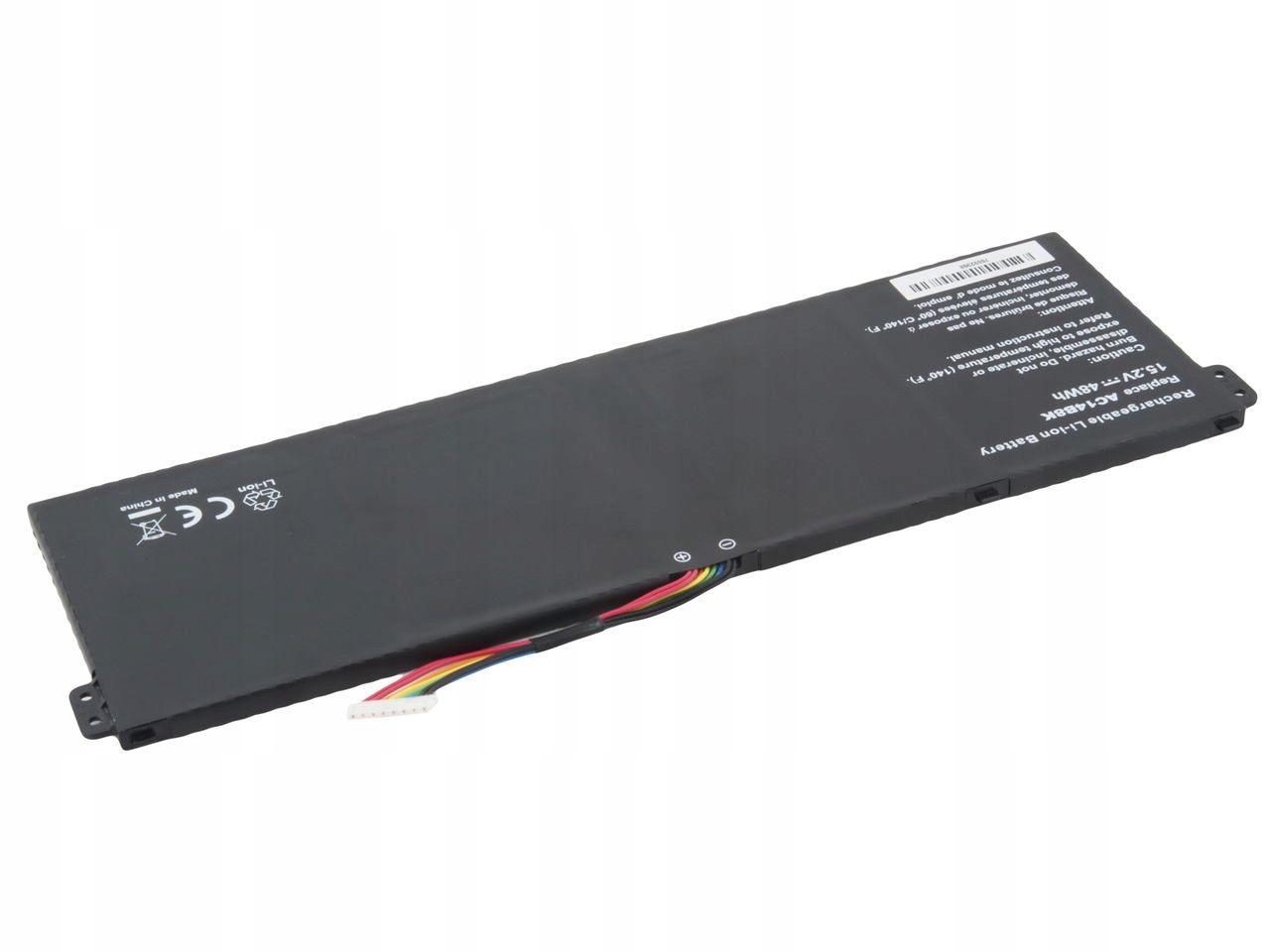 Baterie Avacom pro Acer Aspire ES1-512 series Li-Pol 15,2V 3220mAh