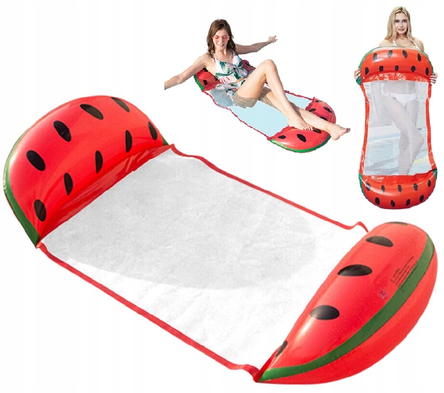 

Materac Do Pływania Hamak Wodny Leżak Na Basen