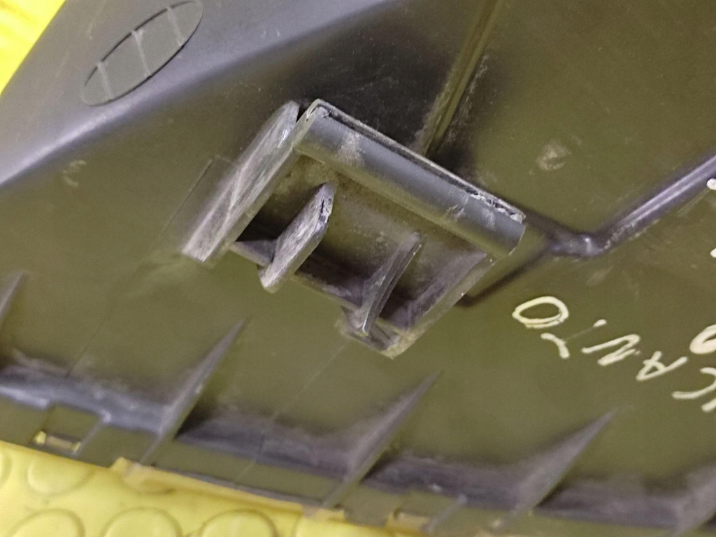 KIA PICANTO REFLEKTOR light right front