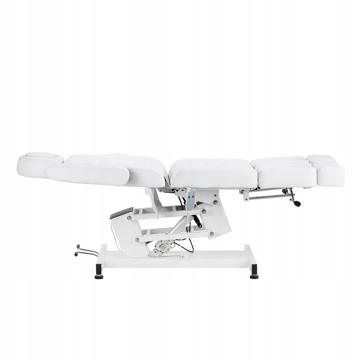 Kosmetické křeslo pro pedikúru elektrické Azzurro 706 1 motor bílé