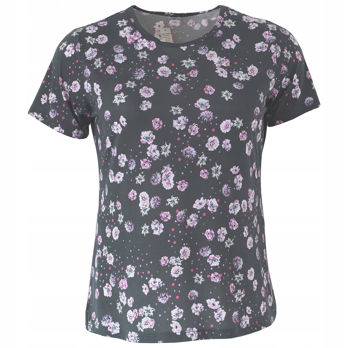 

Bluzka Tunika Bluzki Tuniki Damskie 7XL/8XL -52/54