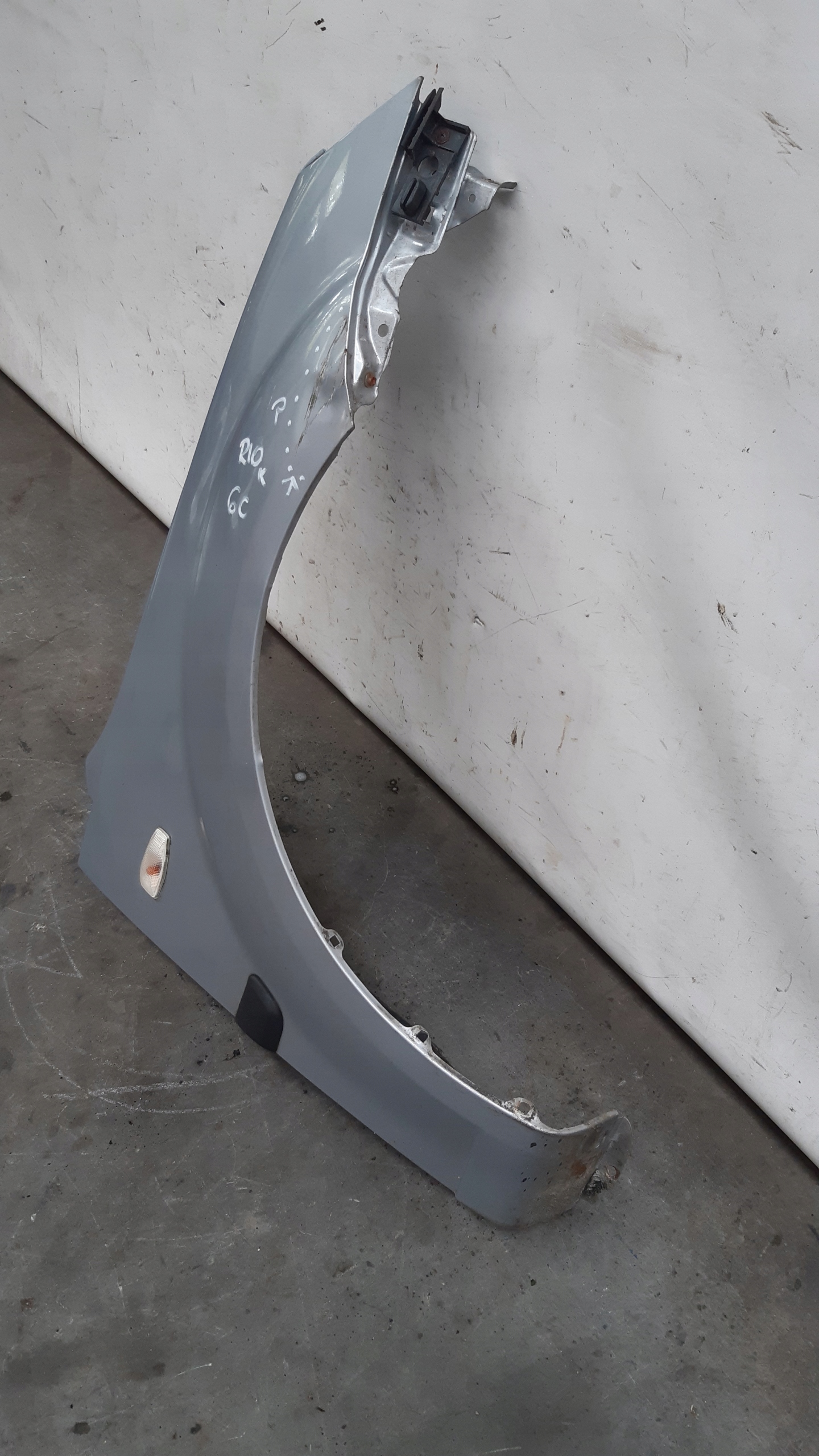 fender right front Kia Rio II