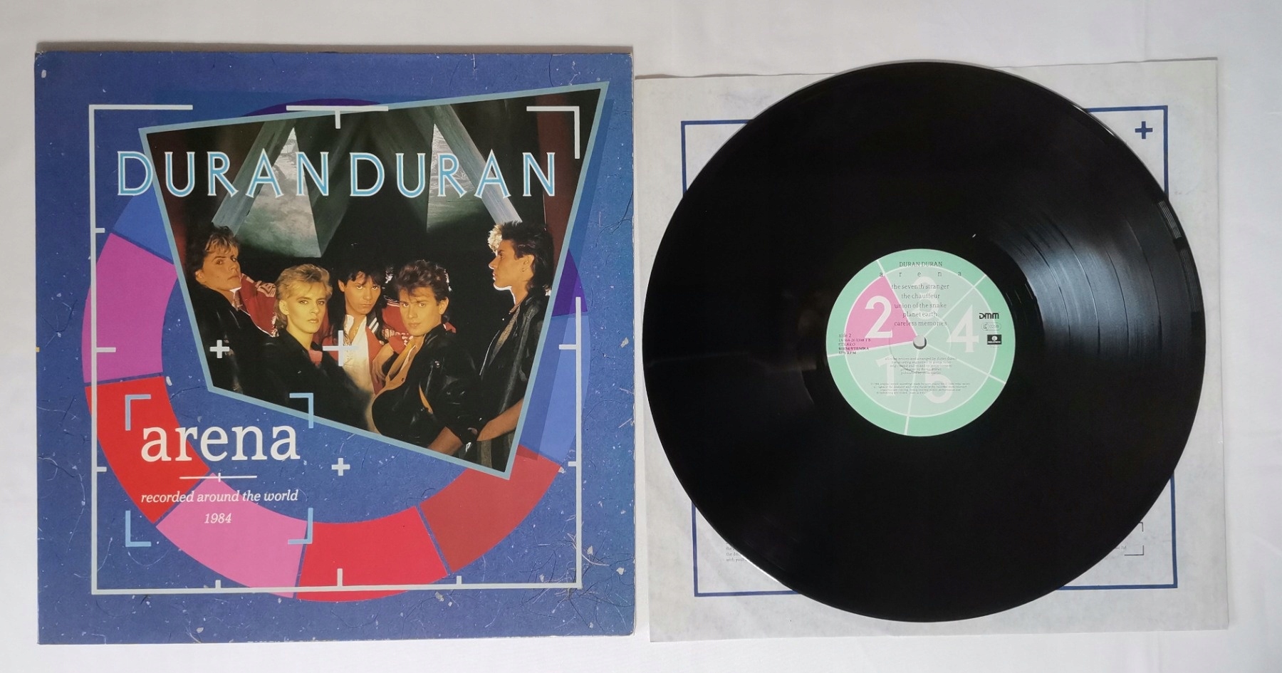 Duran Duran - Arena; - Niska cena na Allegro