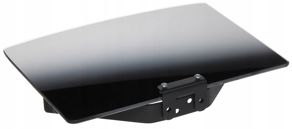 Półka Multimedialna DVD Tuner Satelitarny Model Single Glass