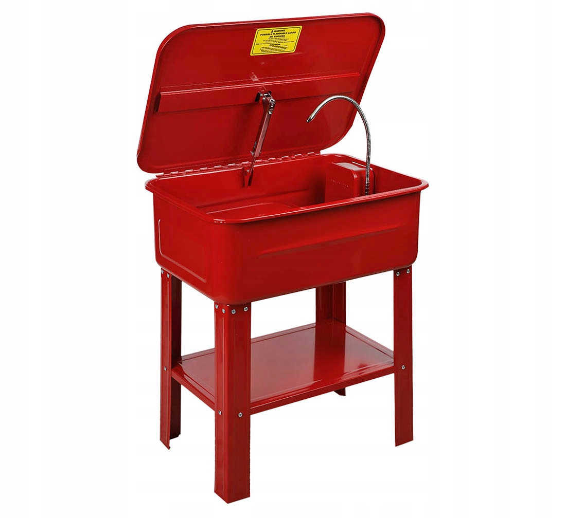 Myjka Wanna do Mycia Narzędzi Części 76l REDATS D-440