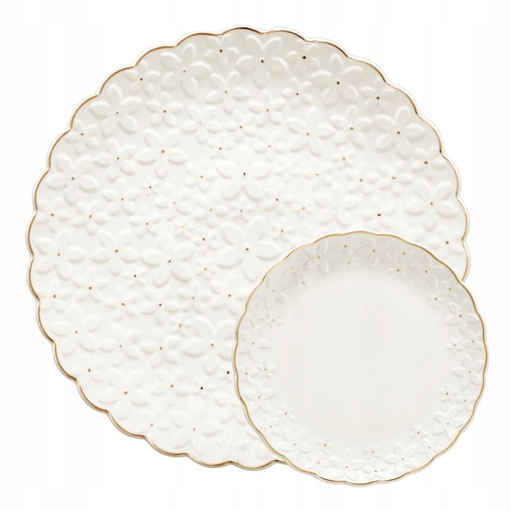 Villa Italia Porcelánový set na cesto pre 6 osôb Fiorella