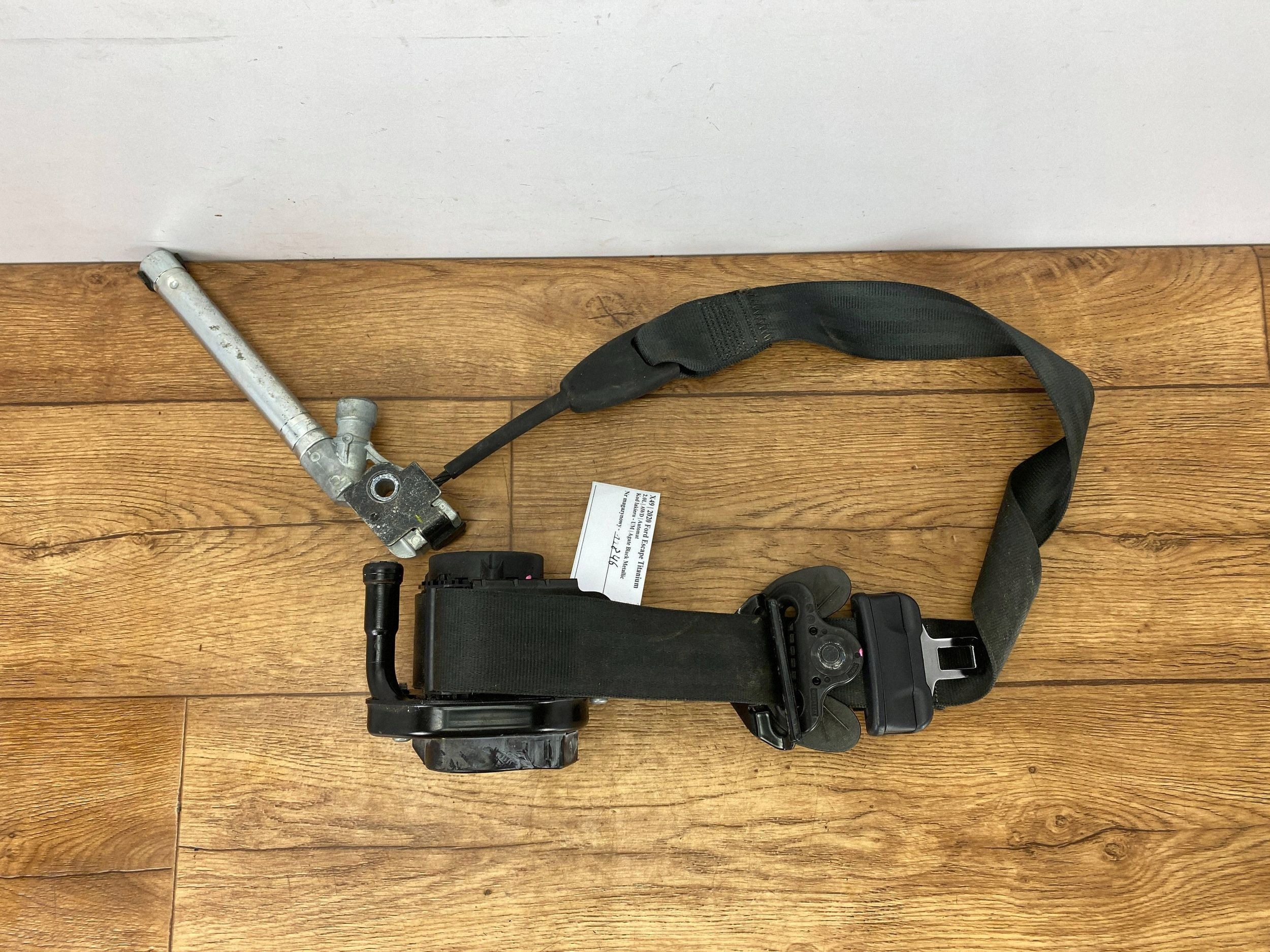 front tension belt safety left driver´s Ford Escape IV Kuga MK3 2020+