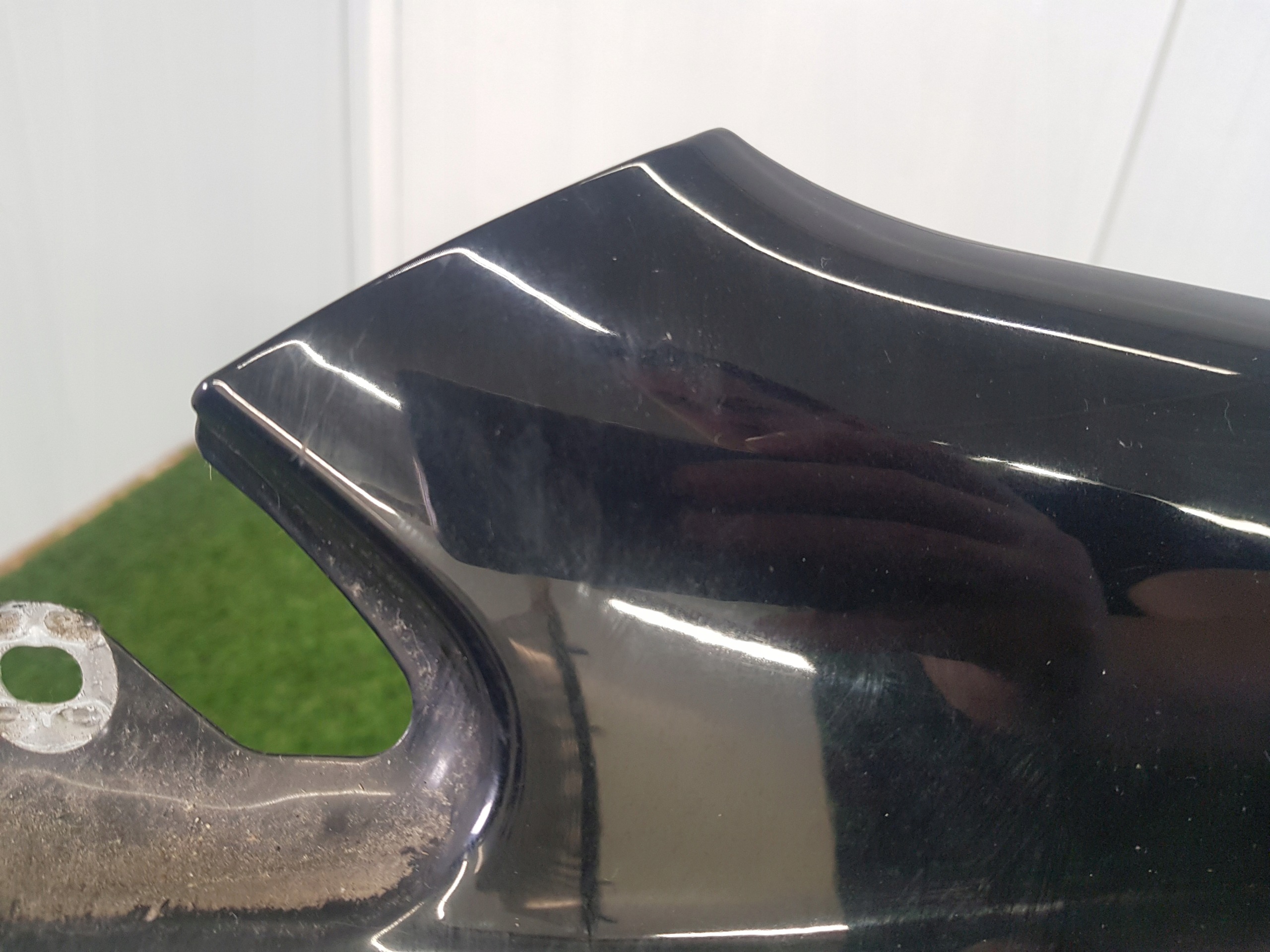 fender right front LIFT VOLKSWAGEN POLO 4