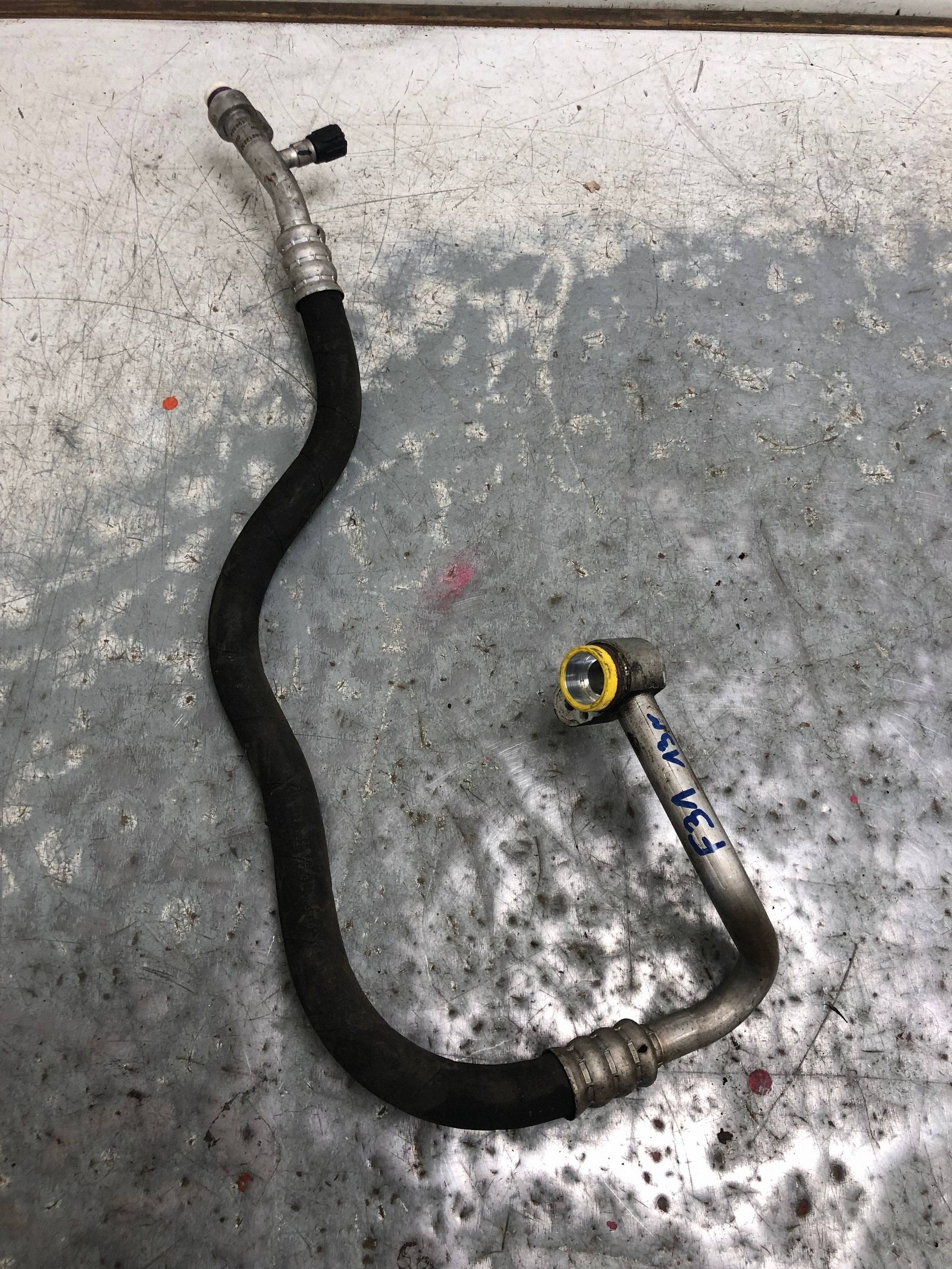 prijenos klimatizacije BMW F31 9212232