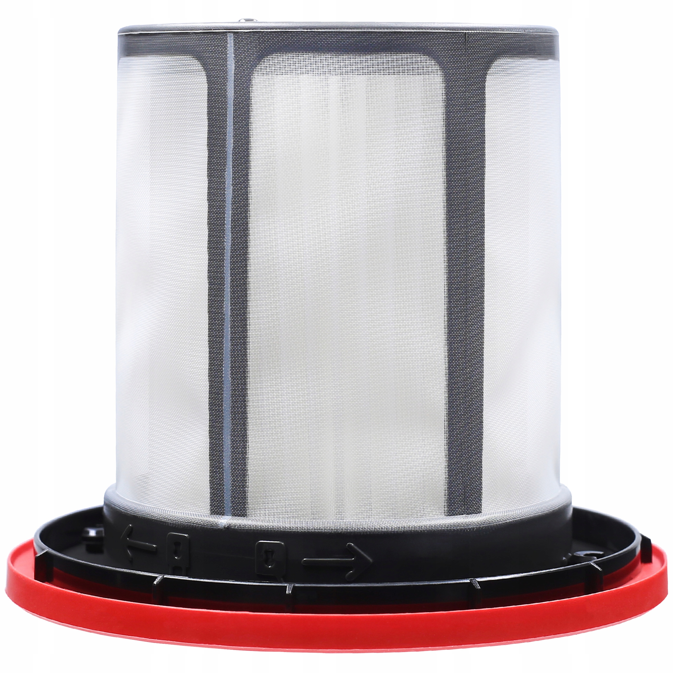 Bosch kompletny filtr + osłona kurzu pojemnika do Unlimited Serie 6 ORYG. Kod producenta 12033215