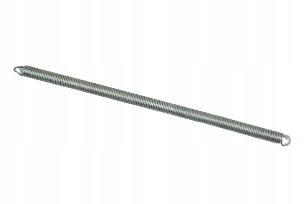 

Sprężyna bramy garażowej uchylnej 3mm/20mm/500mm