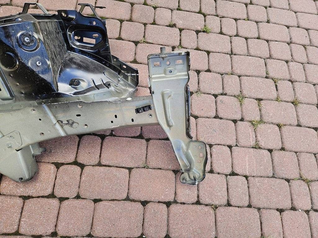 quarter front front left quarter fartuch placement chlodn Opel Mokka B
