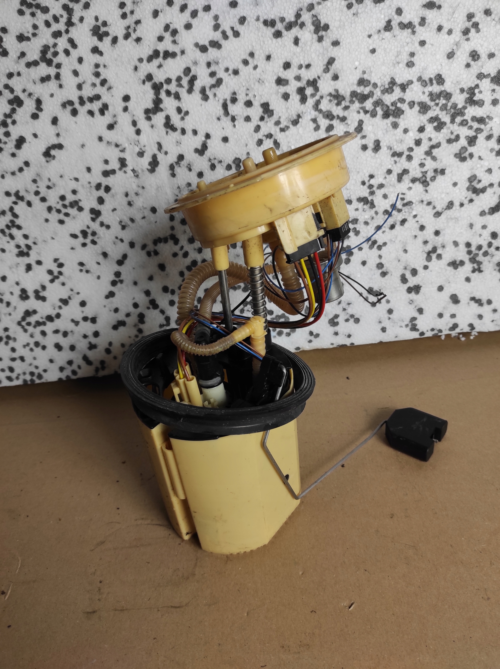 feed pump PLYWAK Audi A6 C7 2.0 TDI 4G0919050C