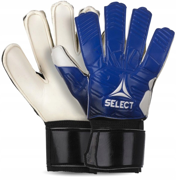 Select Rękawice Bramkarskie Flexi Grip Play v25 Blue R.6