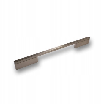 Nábytková úchytka Siro 2110-348ZN21 s efektem nerezové oceli