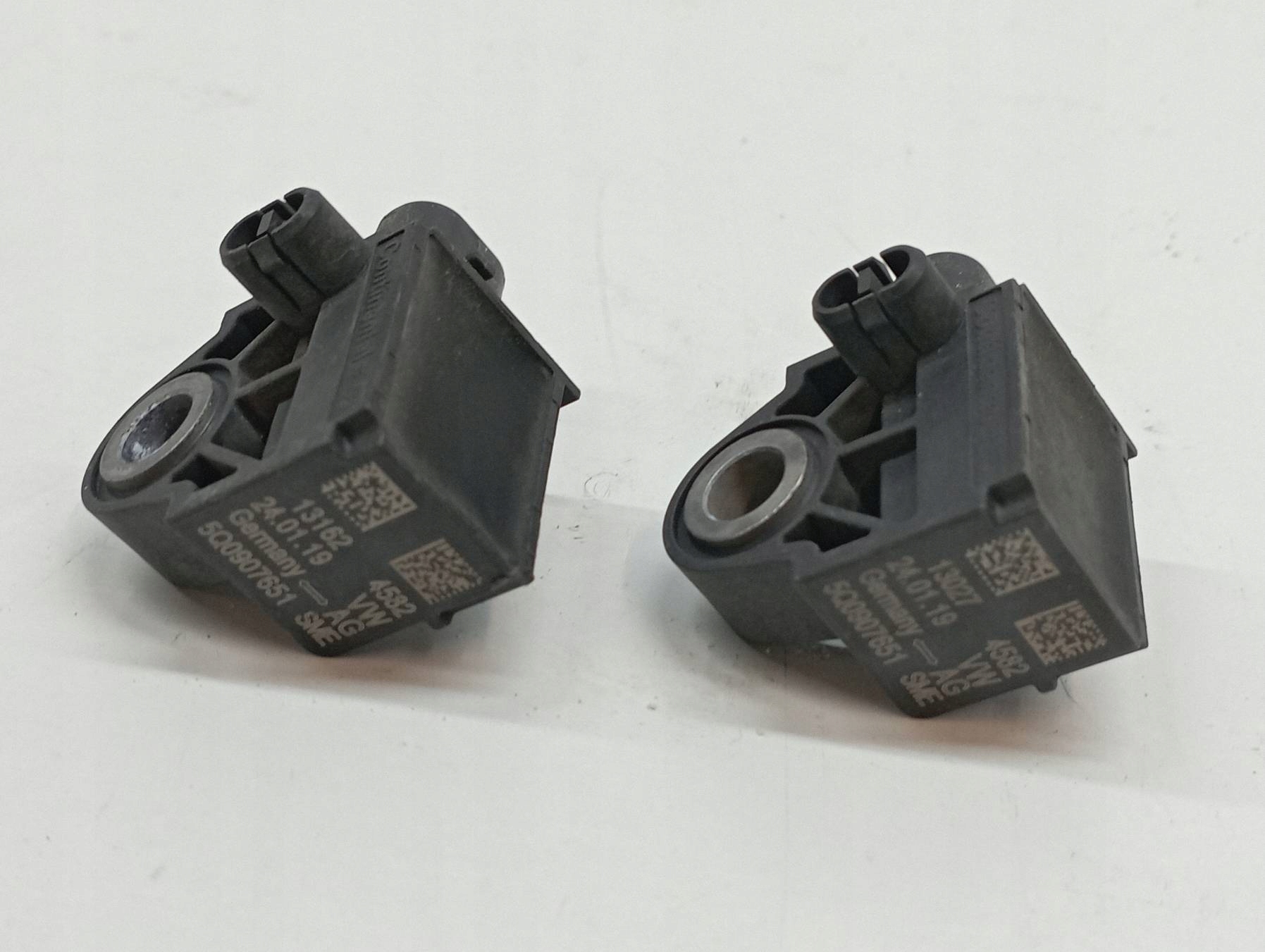 sensor SENSOR UDERZENIOWY 5Q0907651 Skoda Superb III (2015-)