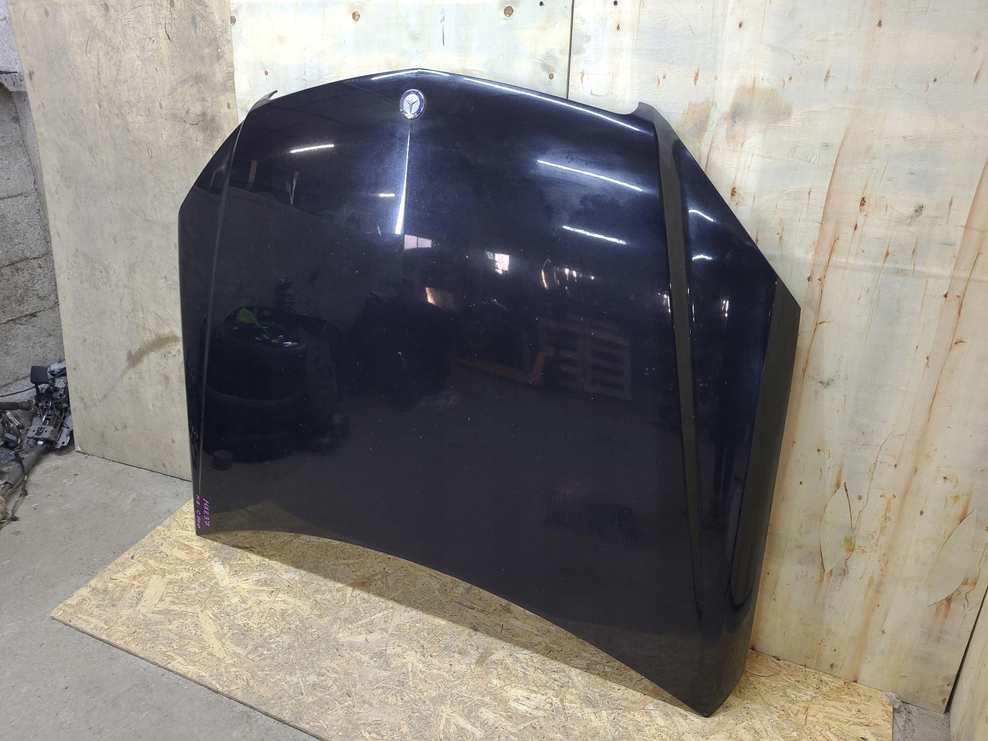 cofano Mercedes-Benz C W204 2008