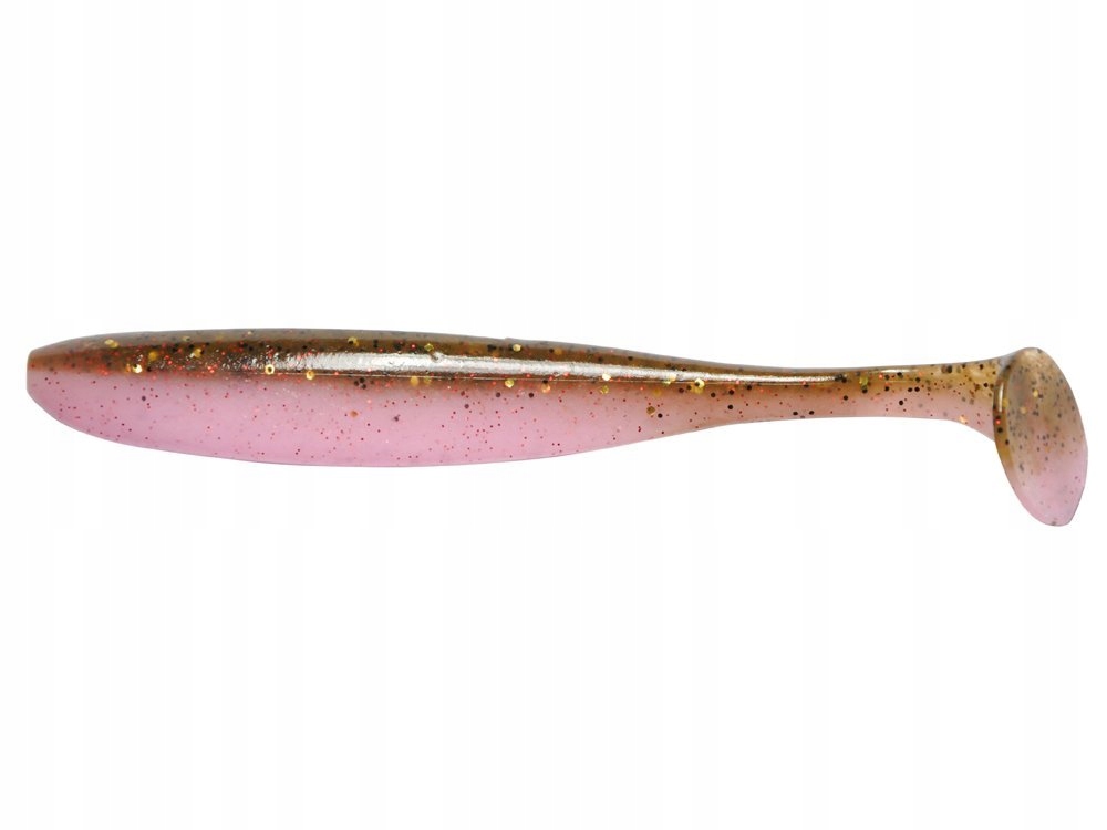 Keitech Easy Shiner 4 LT#52 Lt Green Pumpkin Pink
