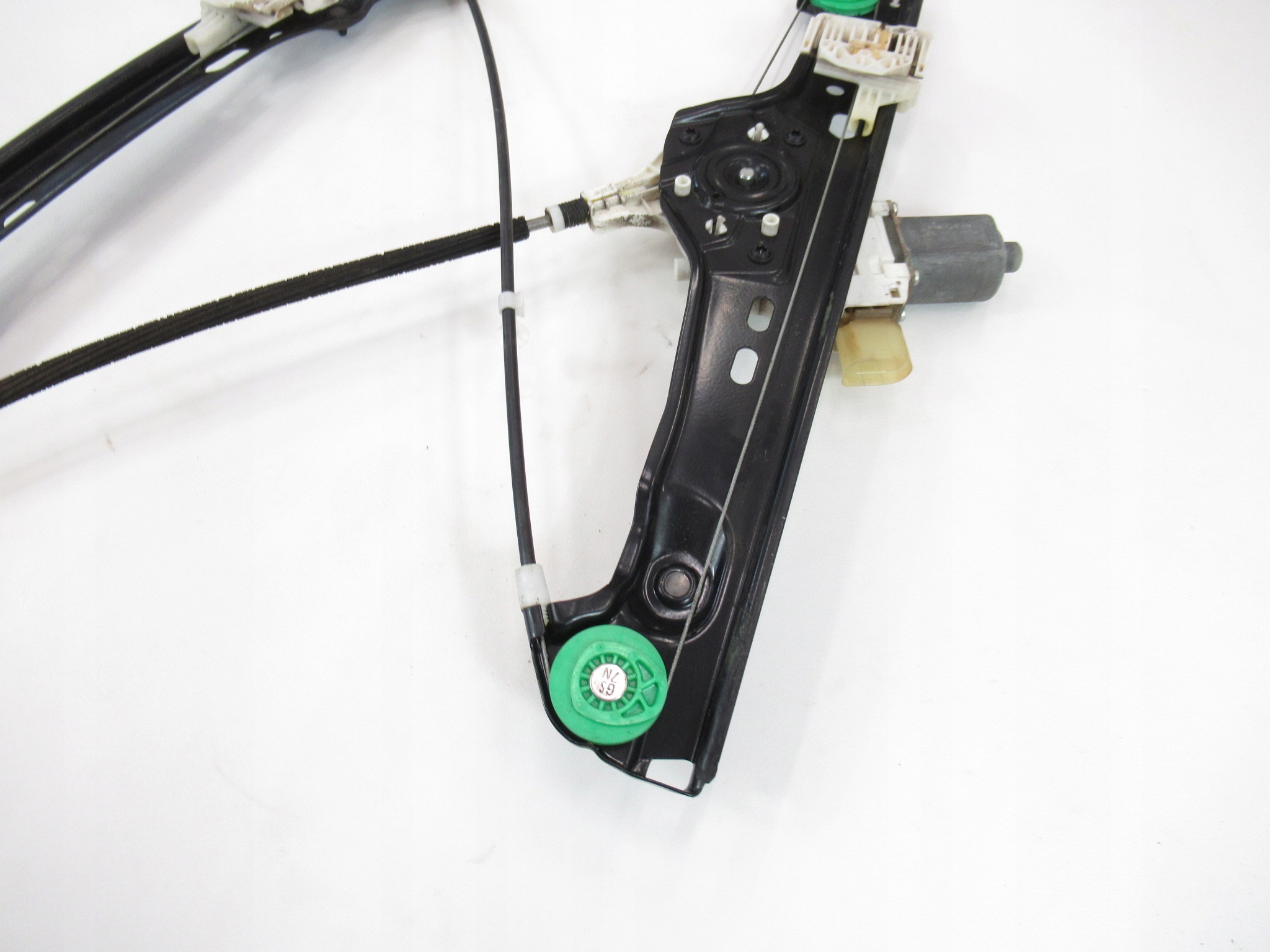 window regulator mechanism left front BMW e90 e91
