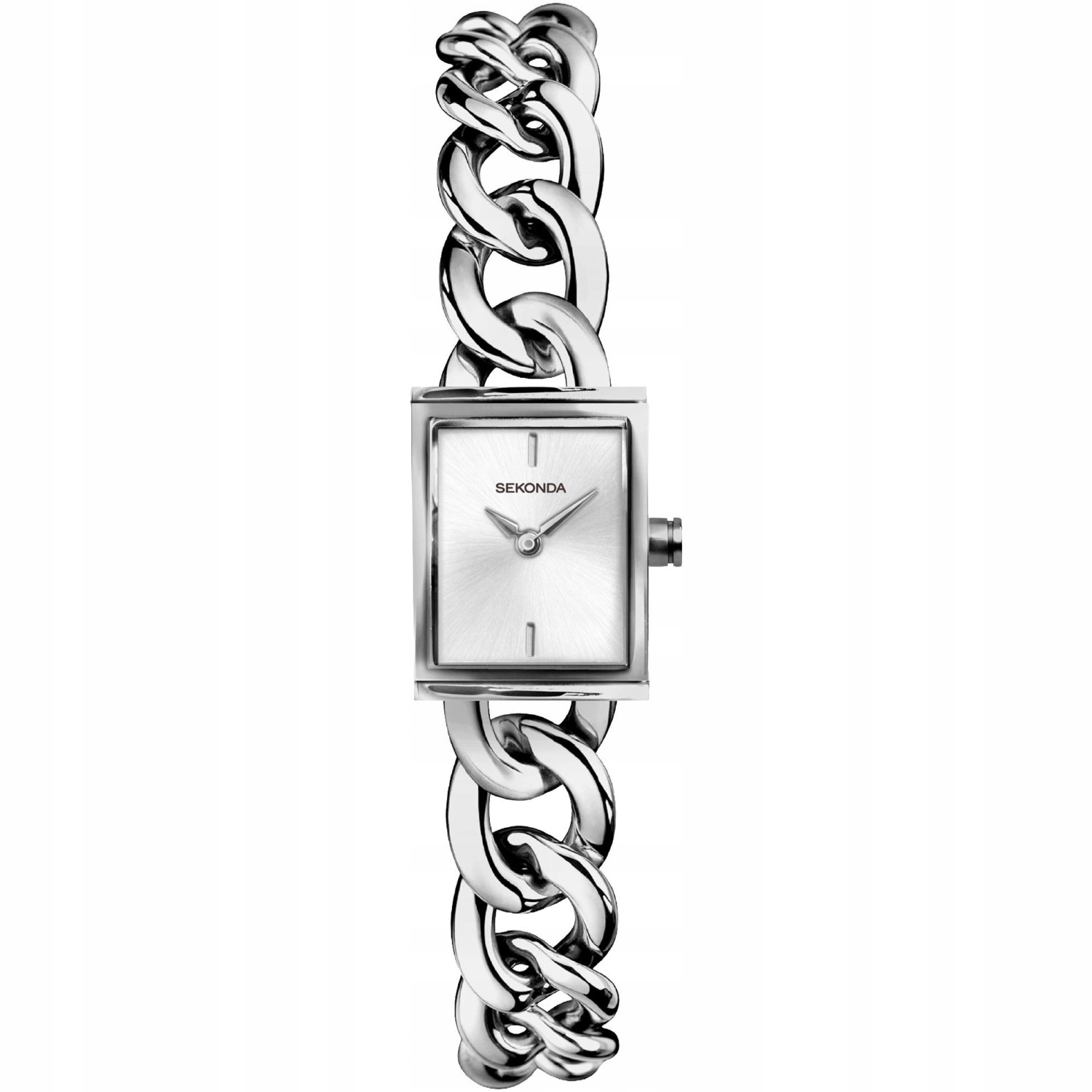 Dámské hodinky Sekonda 40503 stříbrné