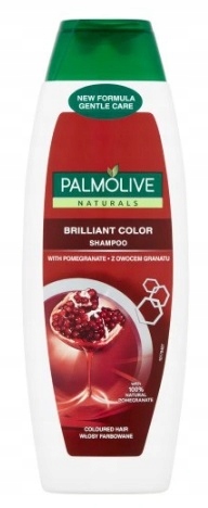 PALMOLIVE Brilliant Color szampon 350ml
