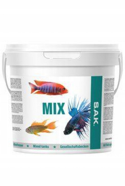 Levně S.a.k. mix 1500 g (3400 ml) velikost 2