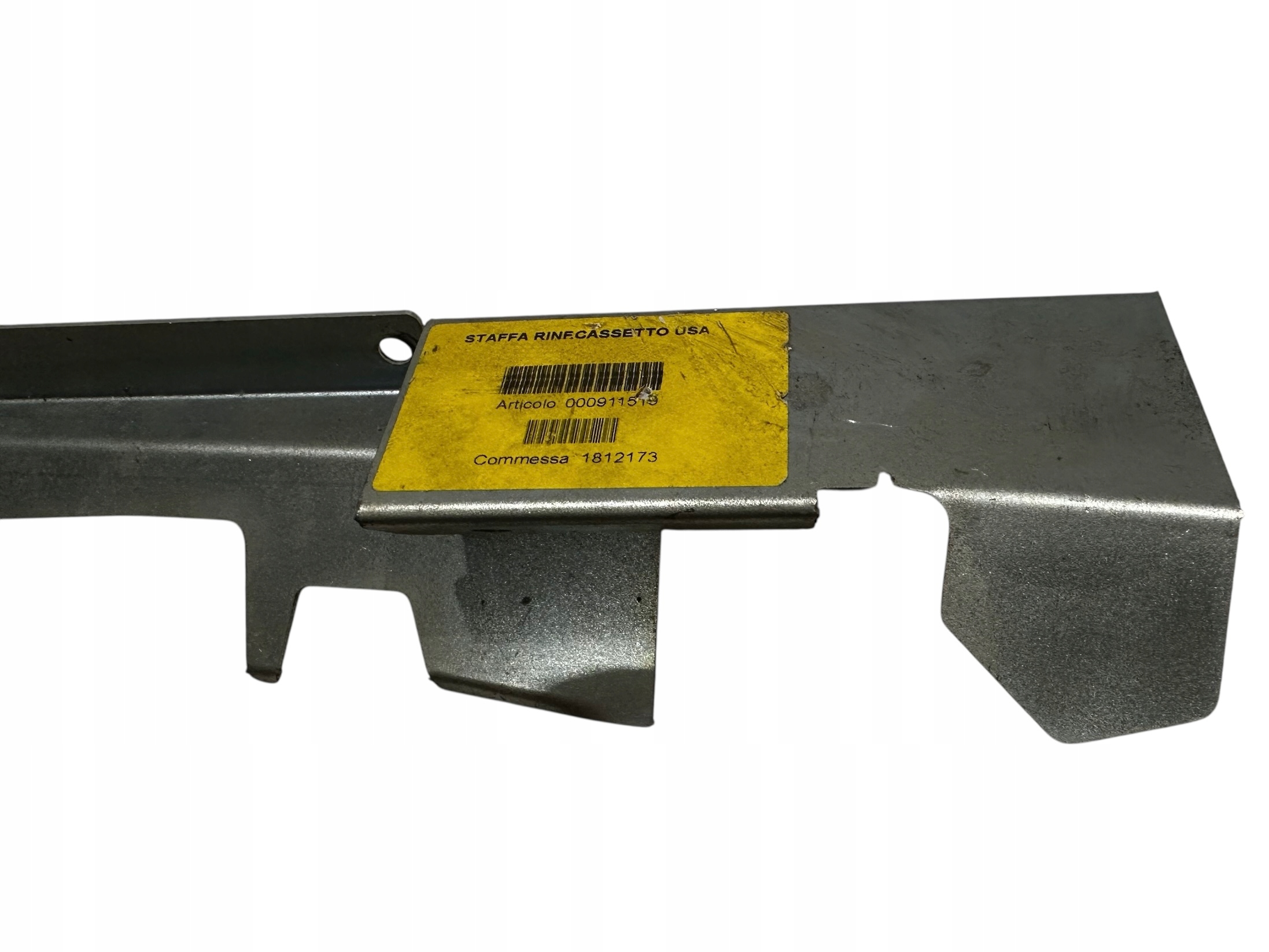 FERRARI SF90 Console Support plaque 911519