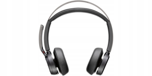 Hp Poly Voyager Focus 2 Uc Ms Teams Usb-c/a stanica