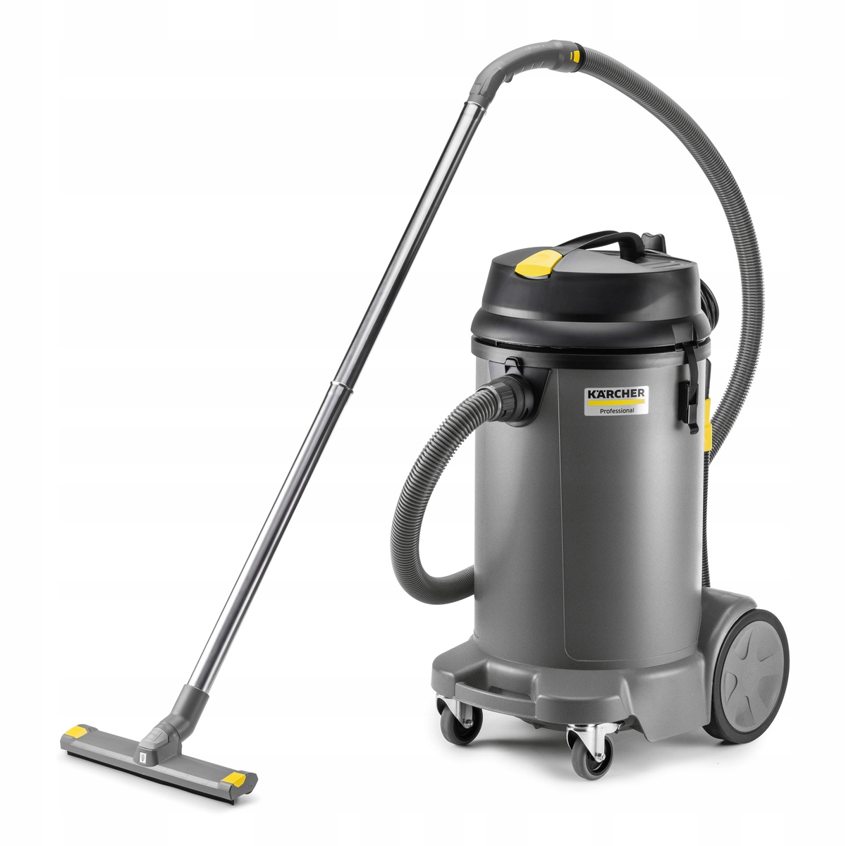 Karcher Nt 48/1 Odkurzacz Przemysłowy S/m