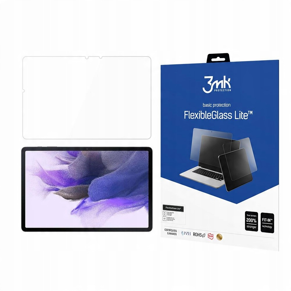 

Samsung Galaxy Tab S7 Fe 3MK Flexibleglass Lite