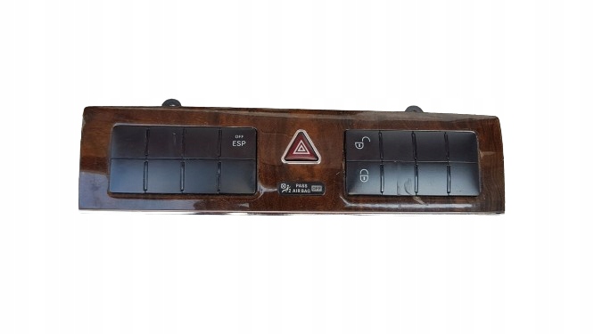 MERCEDES W203 Fensterschalter PANEL 2038702510