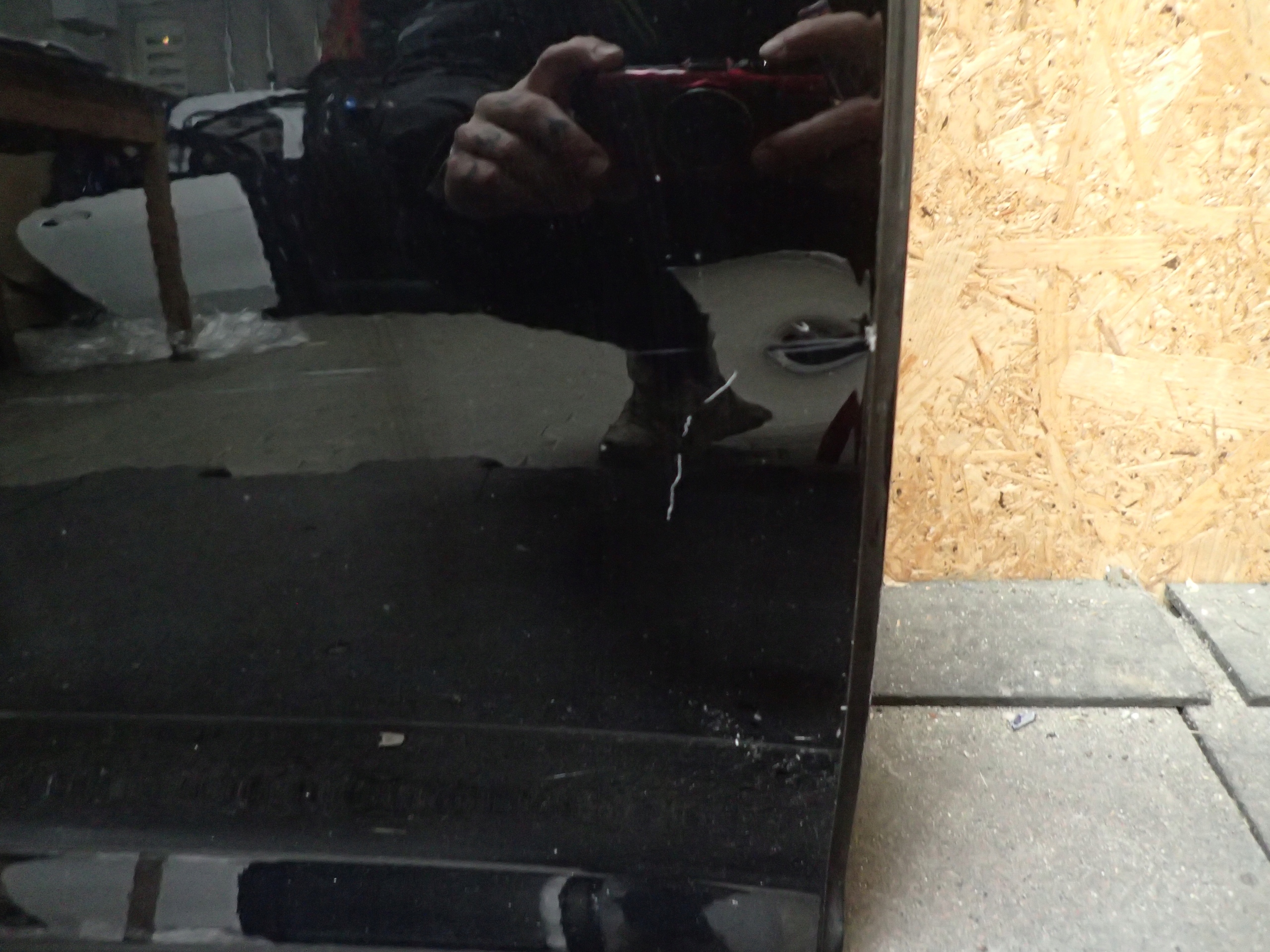 DOOR FRONT RIGHT AUDI A5 COUPE 8W6