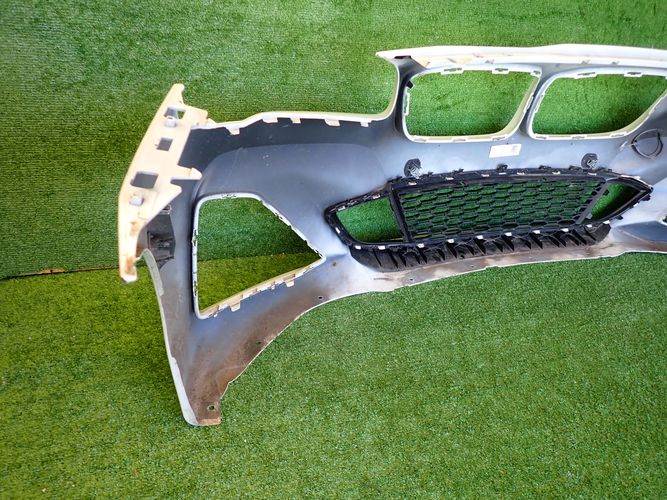 BMW F45 F46 2 m-packet LIFT 17- front bumper front