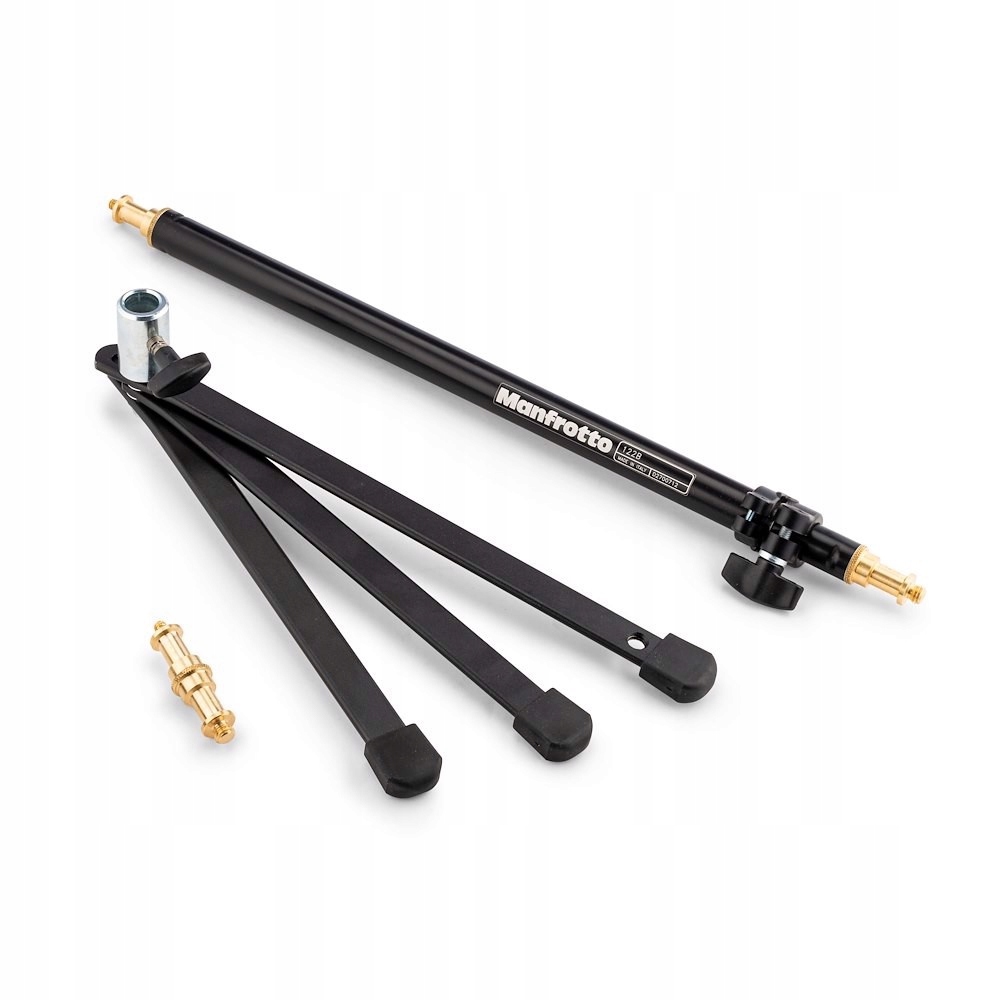 Niski statyw Manfrotto 012B Backlite, piesek Marka Manfrotto