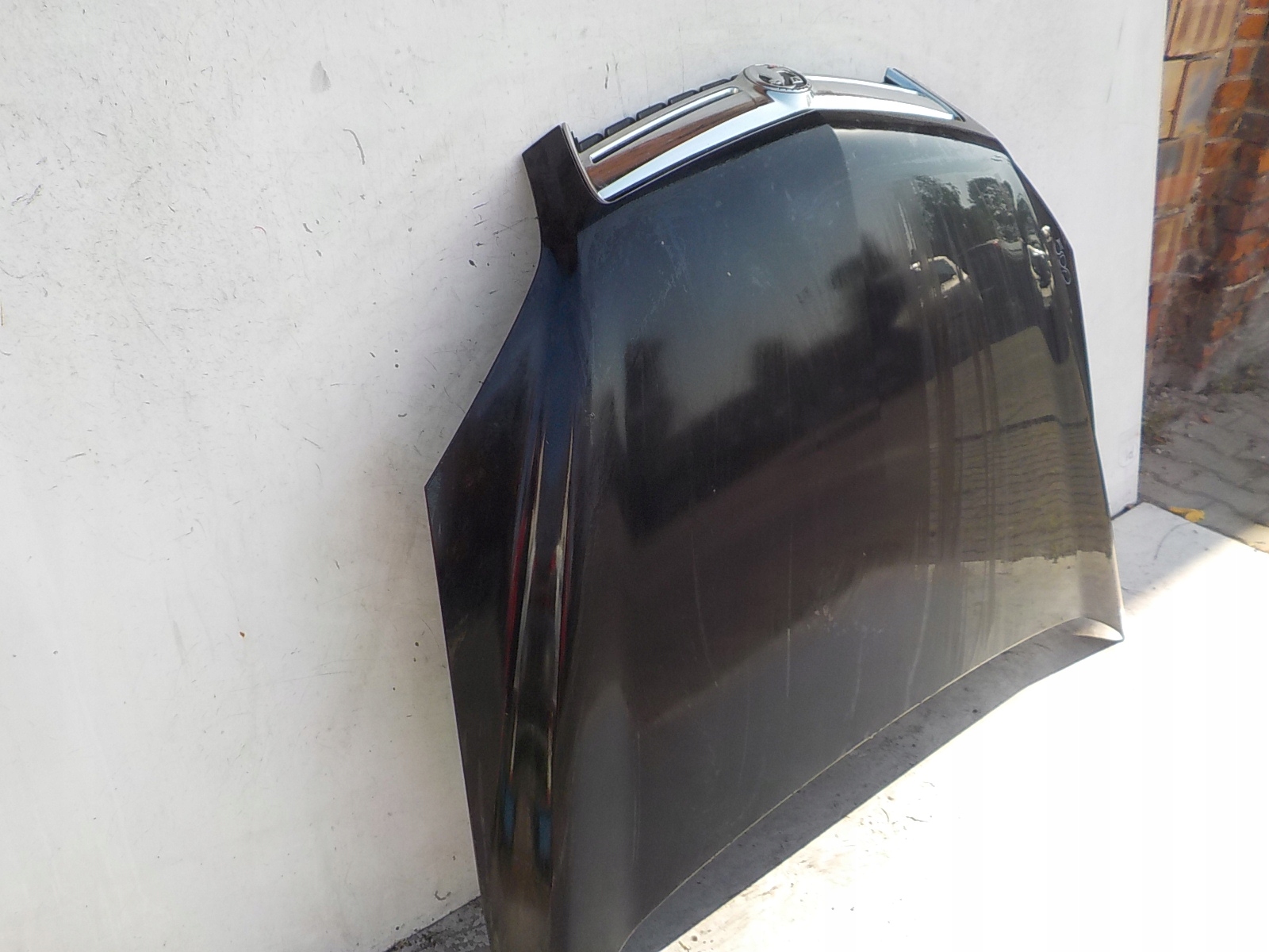 500 OPEL ANTARA LIFT Capot