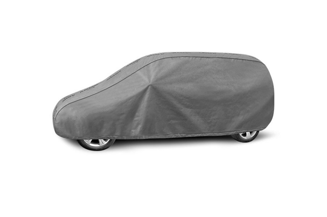 Automobilová plachta Mobile Garage, Mini Van XXL (463 cm-490 cm), Kegel