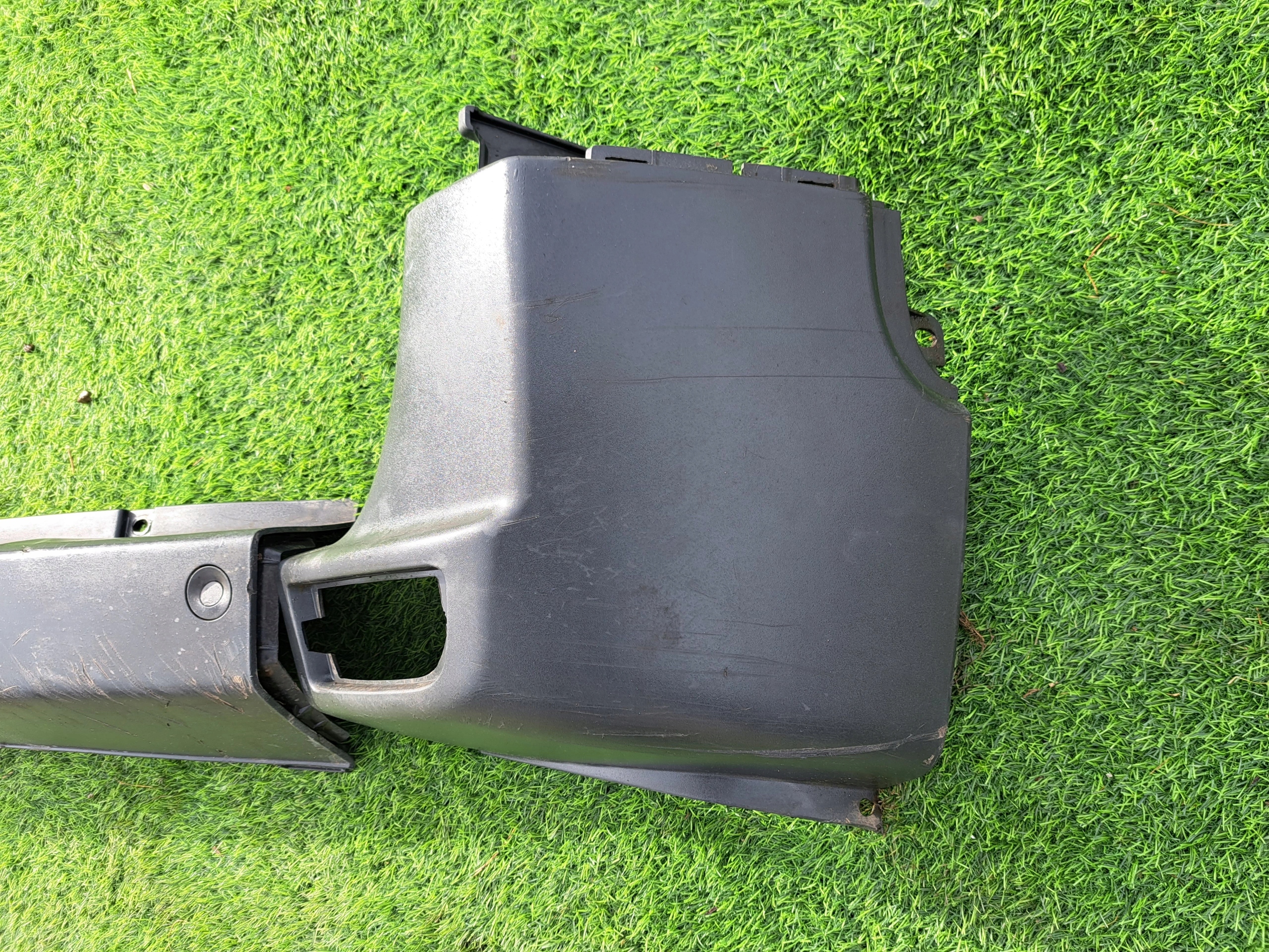 MERCEDES SPRINTER VW CRAFTER bumper complete rear part PDC