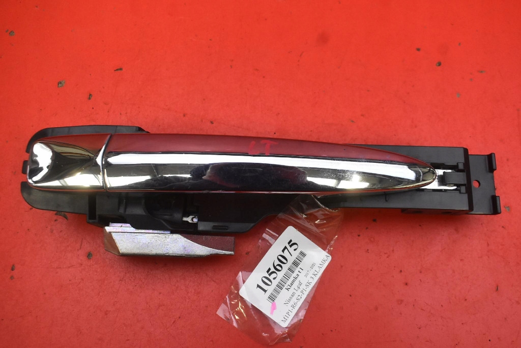 handle left rear part rear CHROM NISSAN LEAF 2 II ZE1 17-21