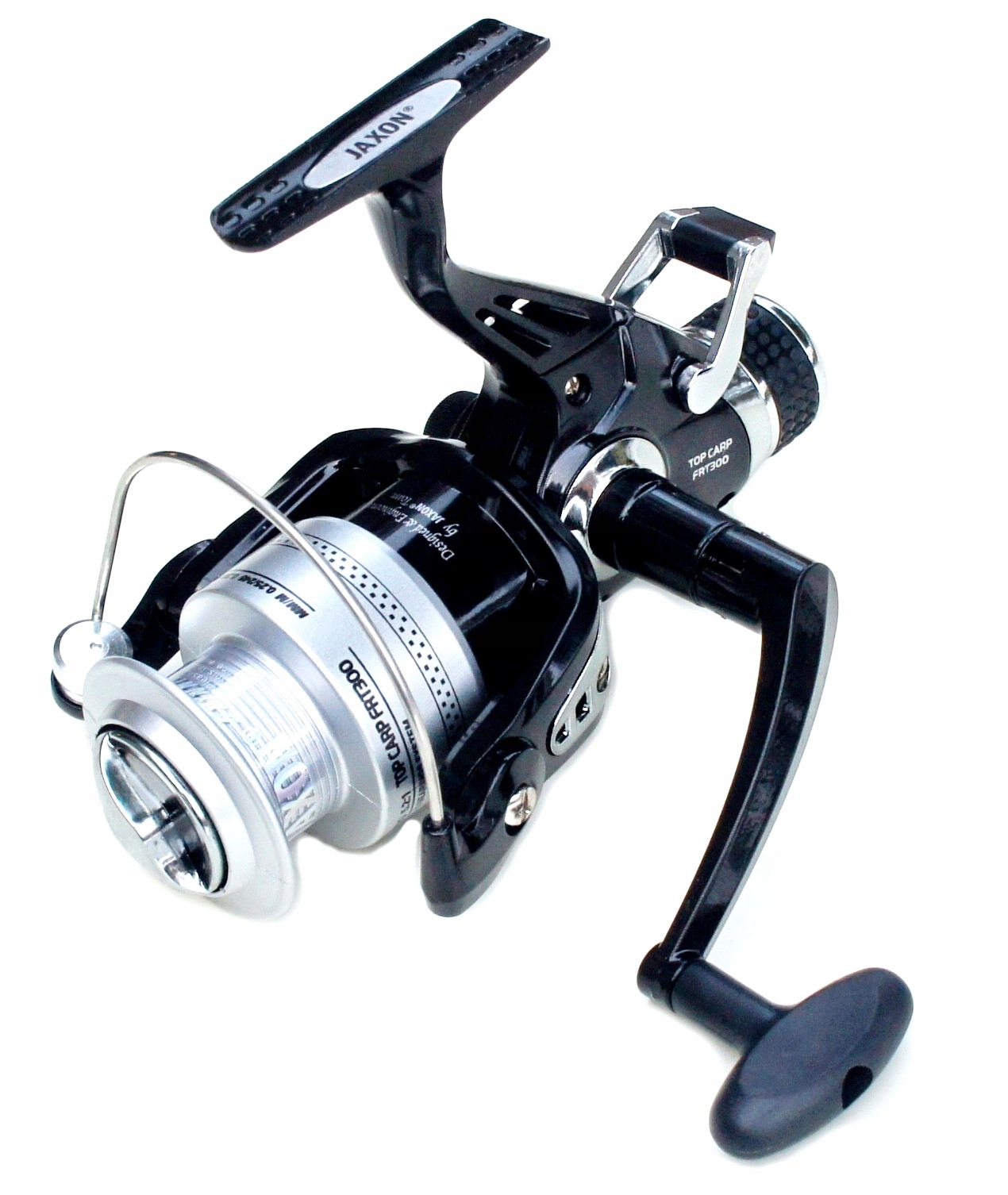 

Jaxon Kołowrotek Top Carp Frt 400 W-bieg