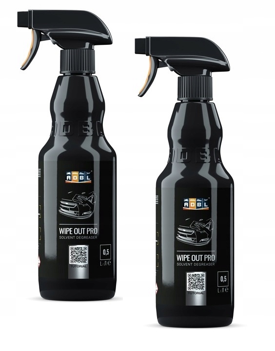 ADBL WIPE OUT PRO 0.5 L ЗНЕЖИРЕННЯ ЛАКУ