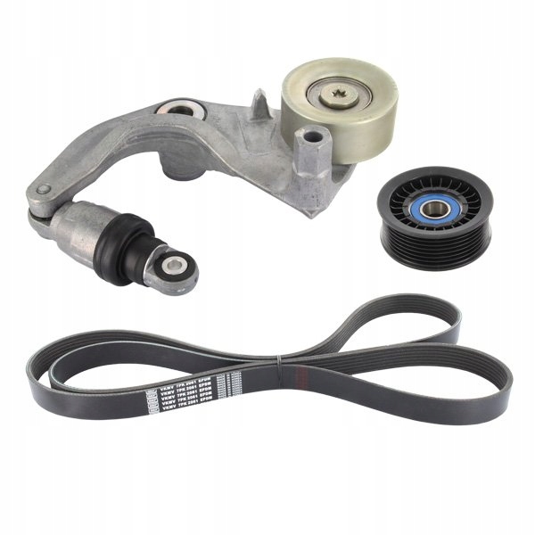 63061 - VKMA63061 КОМПЛЕКТ ПОЛИКЛИНОВОГО РЕМНЯ. HONDA CIVIC / CR-V