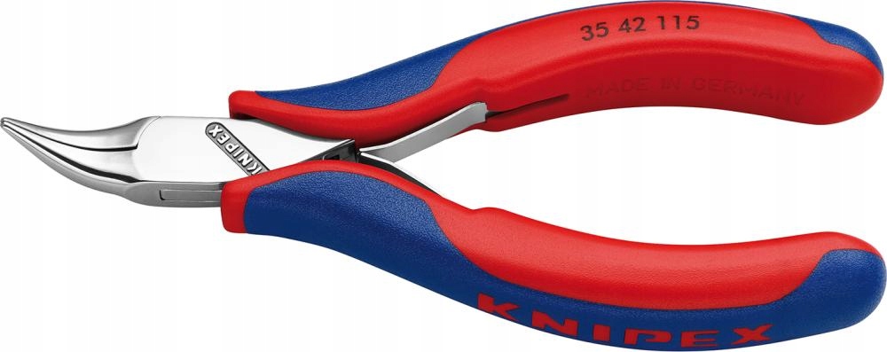 Kleště pro elektroniku 115 mm (35 42 115) Knipex