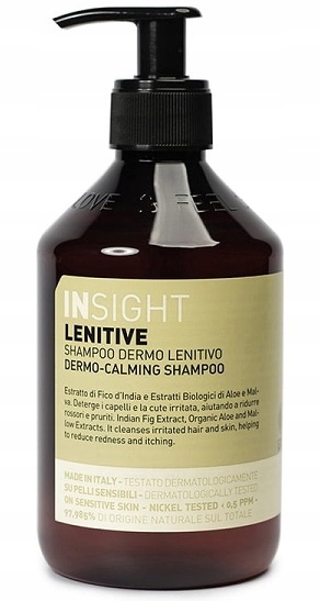 

Insight Lenitive Dermo-Calming Szampon 400 ml