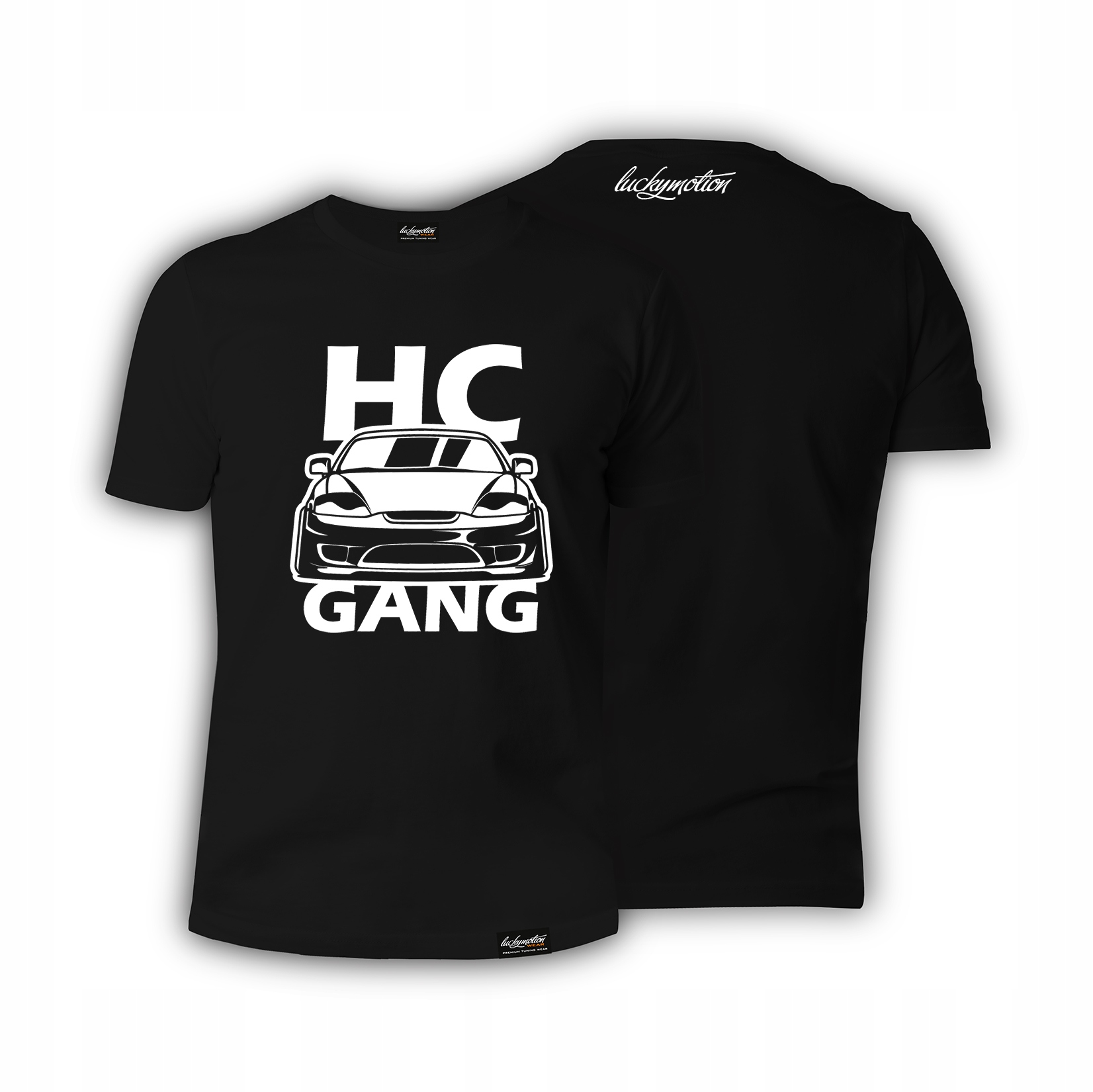 

XL T-shirt koszulka Tiburon Coupe Hc Gang prezent