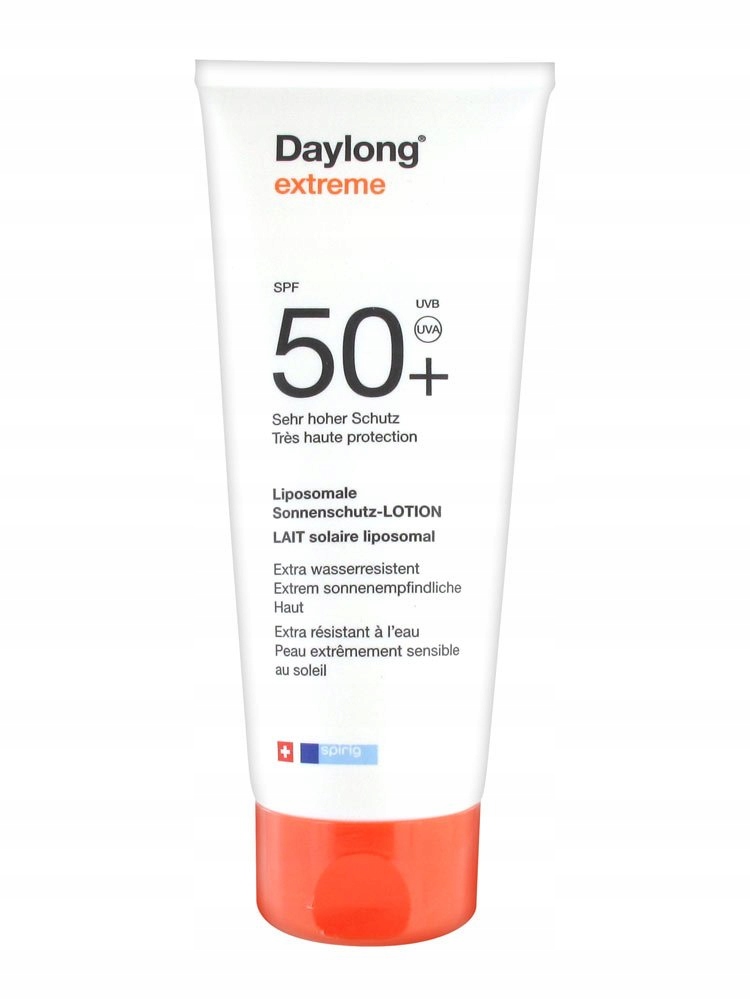 Daylong extreme Spf 50+ liposomale balsam do opalania 100 ml