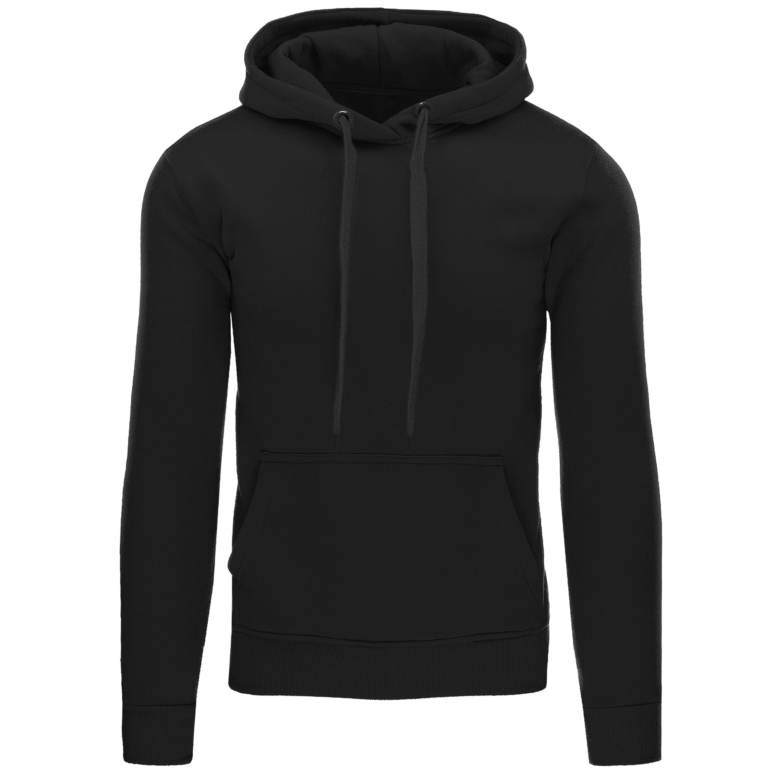 

Bluza Męska Kangurka Z Kapturem roz. M