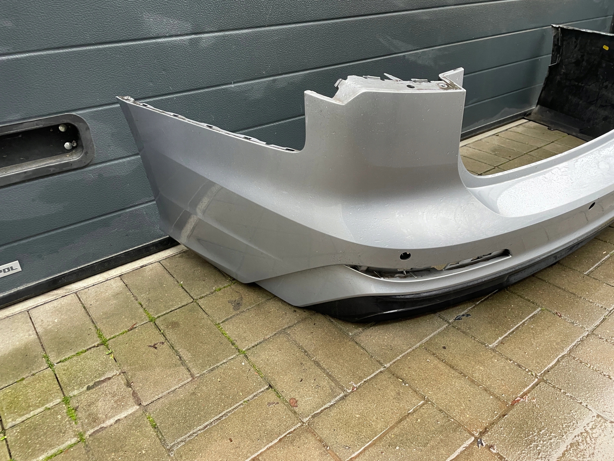 Audi A6 S-Line AVANT 4K9 bumper rear part 4xPDC 4K9807511C